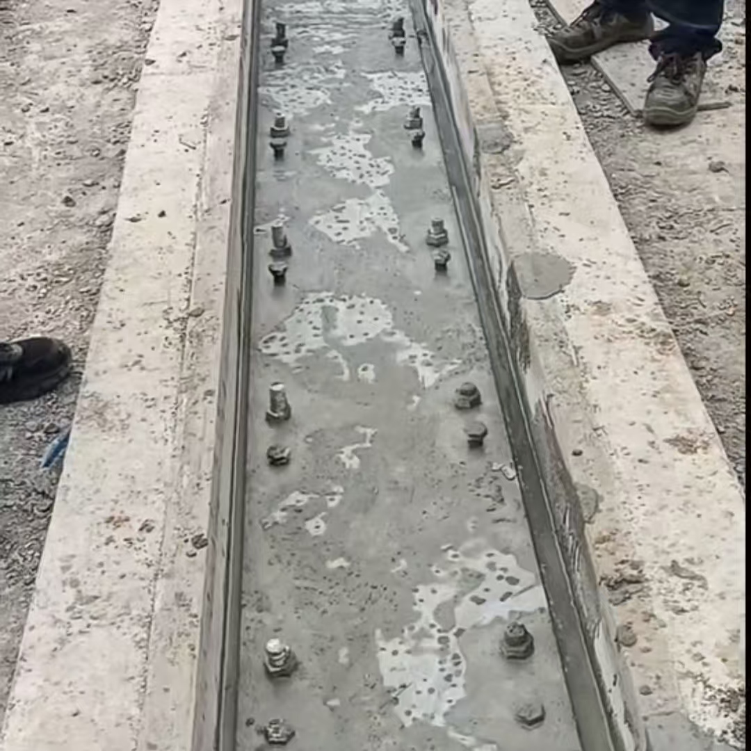 方正环氧树脂轨道胶泥是什么？用在哪里？